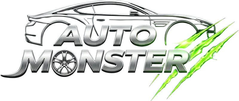 Auto Monster Logo